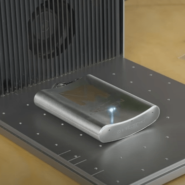 Lasergravur Werbegeschenk